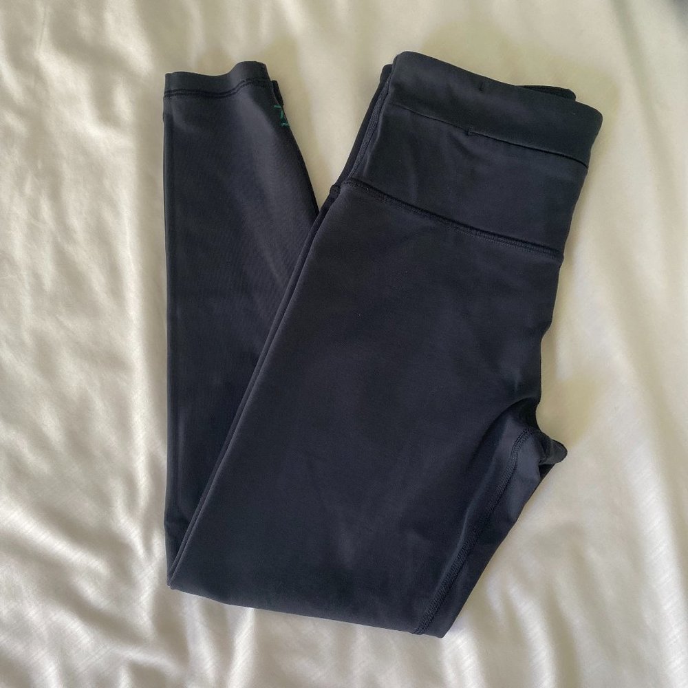 Nancy rose 7/8th Plank Pant - High Waist